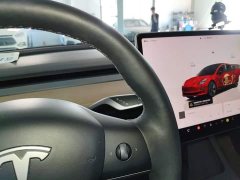 Tesla Model 3 2022 Rear-Wheel Drive - ფოტო 10