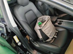 Tesla Model 3 2022 Rear-Wheel Drive - ფოტო 20