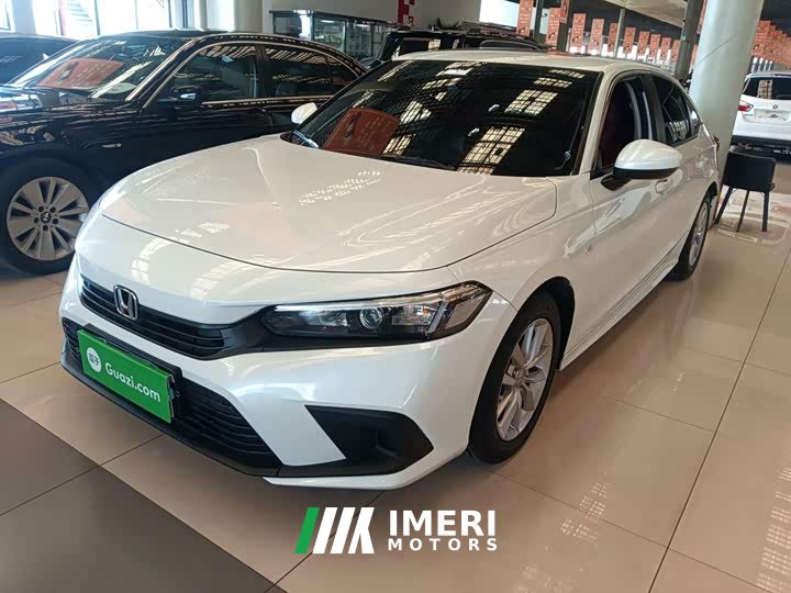 Honda Civic 1.8T CVT Sport Edition - ავტომობილი ჩინეთიდან