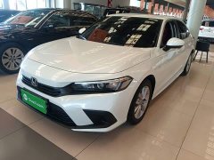 Honda Civic 1.8T CVT Sport Edition - ფოტო 2