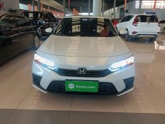 Honda Civic 1.8T CVT Sport Edition - ფოტო 3