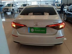 Honda Civic 1.8T CVT Sport Edition - ფოტო 4