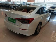 Honda Civic 1.8T CVT Sport Edition - ფოტო 5