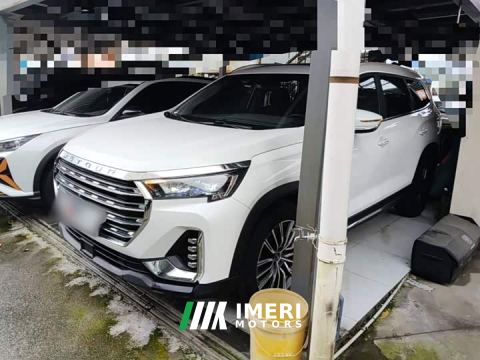2024 Jetour Jietu X90 PLUS 1.6T Diesel DCT Flat Floor 5-Seater