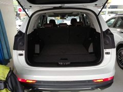 Jetour Jietu X90 PLUS 2023 1.6T Diesel DCT Flat Floor 5-Seater - ფოტო 19