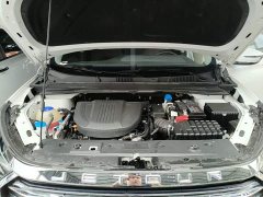 Jetour Jietu X90 PLUS 2023 1.6T Diesel DCT Flat Floor 5-Seater - ფოტო 20