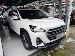 Jetour Jietu X90 PLUS 2023 1.6T Diesel DCT Flat Floor 5-Seater - ფოტო 4