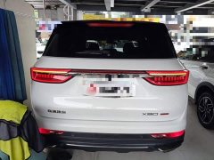 Jetour Jietu X90 PLUS 2023 1.6T Diesel DCT Flat Floor 5-Seater - ფოტო 6