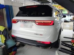 Jetour Jietu X90 PLUS 2023 1.6T Diesel DCT Flat Floor 5-Seater - ფოტო 7