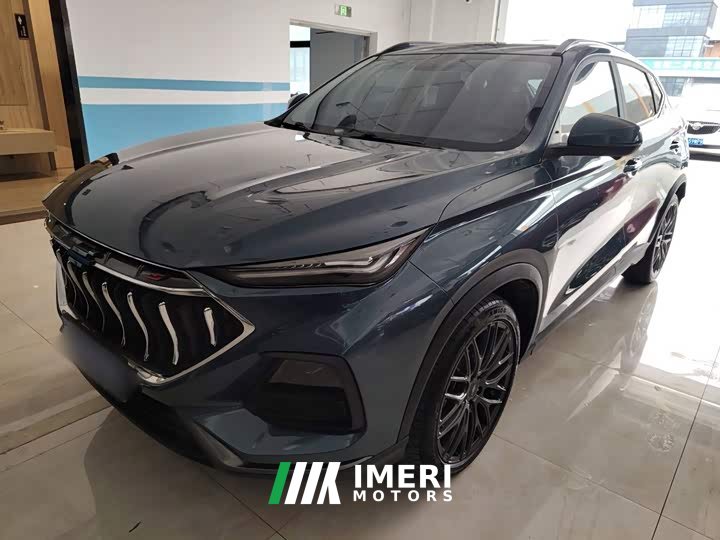 Changan Oushan X5 2021 1.5T DCT Premier - ავტომობილი ჩინეთიდან