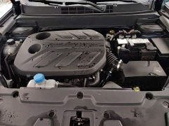Changan Oushan X5 2021 1.5T DCT Premier - ფოტო 20