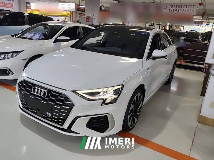 Audi A3 A3L Limousine 35 TFSI Fashion Sport Edition