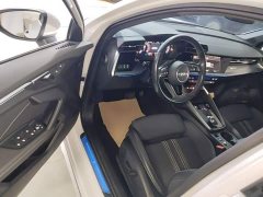 Audi A3 A3L Limousine 35 TFSI Fashion Sport Edition - ფოტო 16