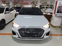 Audi A3 A3L Limousine 35 TFSI Fashion Sport Edition - ფოტო 3