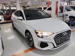 Audi A3 A3L Limousine 35 TFSI Fashion Sport Edition - ფოტო 4