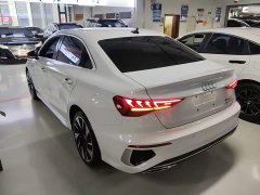 Audi A3 A3L Limousine 35 TFSI Fashion Sport Edition - ფოტო 5