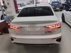 Audi A3 A3L Limousine 35 TFSI Fashion Sport Edition - ფოტო 6