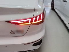 Audi A3 A3L Limousine 35 TFSI Fashion Sport Edition - ფოტო 8