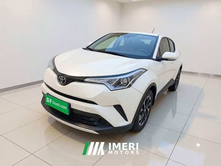 Toyota Yize IZOA 2020 2.0L Yixiang Edition - ავტომობილი ჩინეთიდან