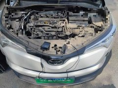 Toyota Yize IZOA 2020 2.0L Yixiang Edition - ფოტო 11