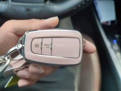 Toyota Yize IZOA 2020 2.0L Yixiang Edition - ფოტო 12