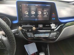 Toyota Yize IZOA 2020 2.0L Yixiang Edition - ფოტო 6