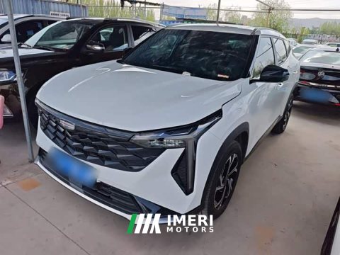 2025 Geely Boyue 2024 1.5TD Smart Connected Plus - ავტომობილი ჩინეთიდან