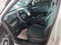 Geely Boyue 2024 1.5TD Smart Connected Plus - ფოტო 11