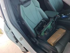 Geely Boyue 2024 1.5TD Smart Connected Plus - ფოტო 20