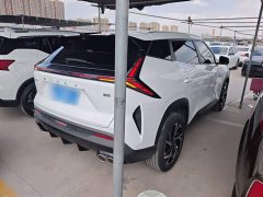 Geely Boyue 2024 1.5TD Smart Connected Plus - ფოტო 5