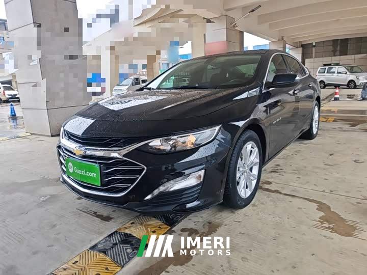 Chevrolet Malibu XL 535T Automatic Sharp Edition