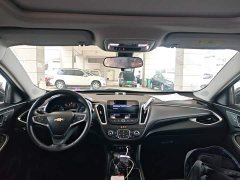 Chevrolet Malibu XL 535T Automatic Sharp Edition - ფოტო 10