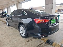 Chevrolet Malibu XL 535T Automatic Sharp Edition - ფოტო 5