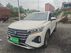 GAC Aion GS4 270T Automatic Smart Connected Technology Edition - ფოტო 1
