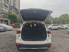 GAC Aion GS4 270T Automatic Smart Connected Technology Edition - ფოტო 19