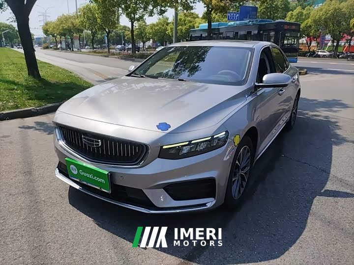 Geely Xingrui 2.0T Diesel Luxury
