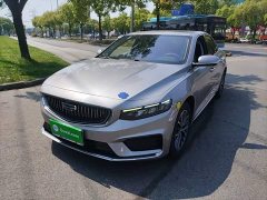 Geely Xingrui 2.0T Diesel Luxury - ფოტო 1