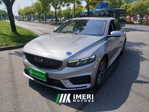 2021 Geely Xingrui 2.0T Diesel Luxury - ავტომობილი ჩინეთიდან