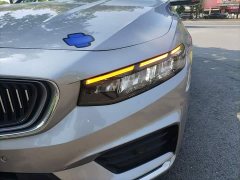 Geely Xingrui 2.0T Diesel Luxury - ფოტო 18