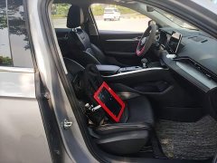 Geely Xingrui 2.0T Diesel Luxury - ფოტო 20