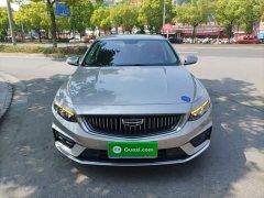 Geely Xingrui 2.0T Diesel Luxury - ფოტო 3
