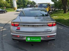 Geely Xingrui 2.0T Diesel Luxury - ფოტო 4