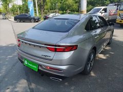 Geely Xingrui 2.0T Diesel Luxury - ფოტო 5
