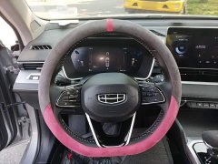Geely Xingrui 2.0T Diesel Luxury - ფოტო 7