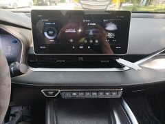 Geely Xingrui 2.0T Diesel Luxury - ფოტო 9