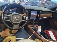 Volvo S90 B5 Intelligent Luxury Edition - ფოტო 10