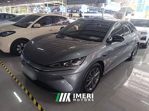2025 BYD Qin L EV 545KM Excellence Edition - ავტომობილი ჩინეთიდან