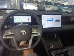 BYD Qin L EV 545KM Excellence Edition - ფოტო 6