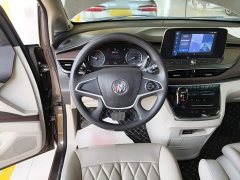 Buick GL8 Land Business Class 652T Comfort - ფოტო 11
