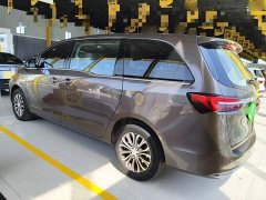 Buick GL8 Land Business Class 652T Comfort - ფოტო 5
